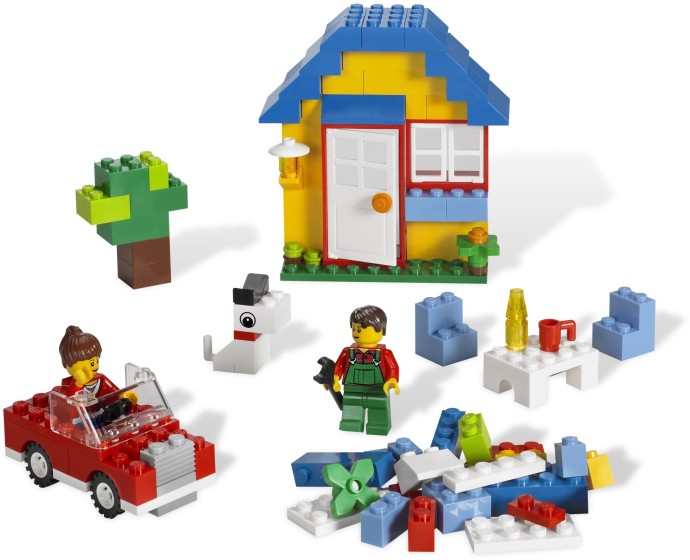 LEGO® House Building Set 5899