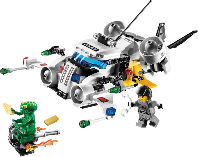 LEGO® Gold Heist 5971