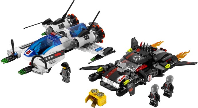 LEGO® Hyperspeed Pursuit 5973