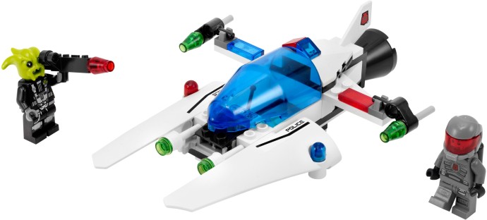 LEGO® Raid VPR 5981