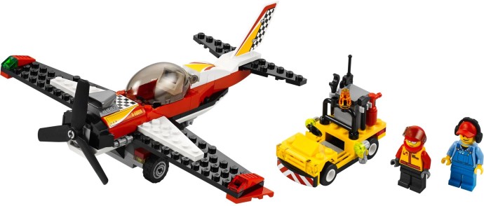 LEGO® Stunt Plane 60019