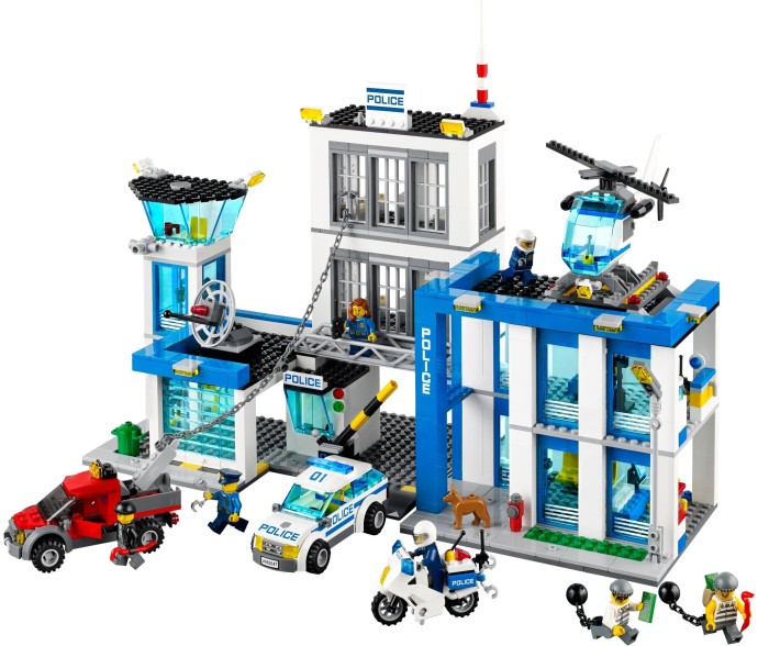 LEGO® Police Station 60047