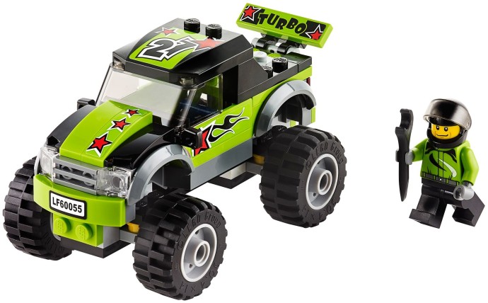 LEGO® Monster Truck 60055