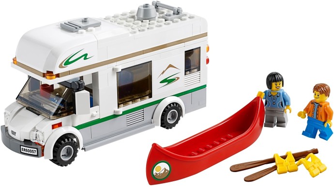 LEGO® Camper Van 60057