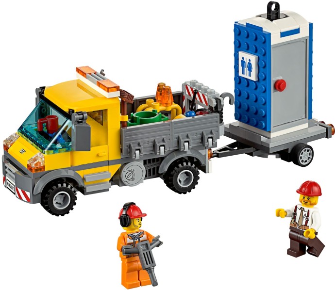 LEGO® Service Truck 60073