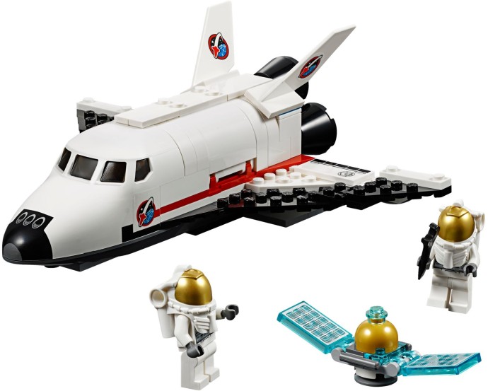 LEGO® Utility Shuttle 60078