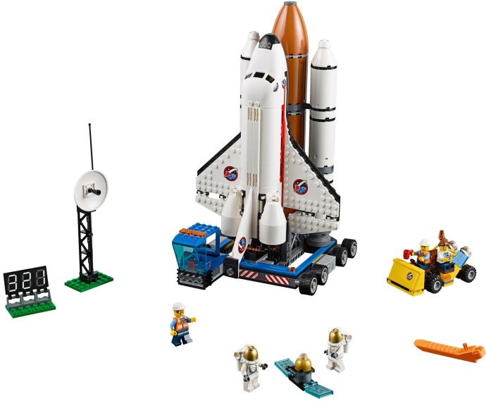 LEGO® Spaceport 60080