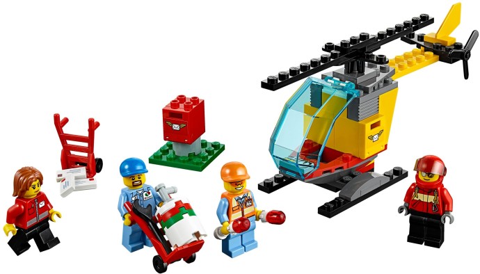 LEGO® Airport Starter Set 60100