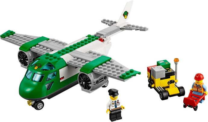 LEGO® Airport Cargo Plane 60101