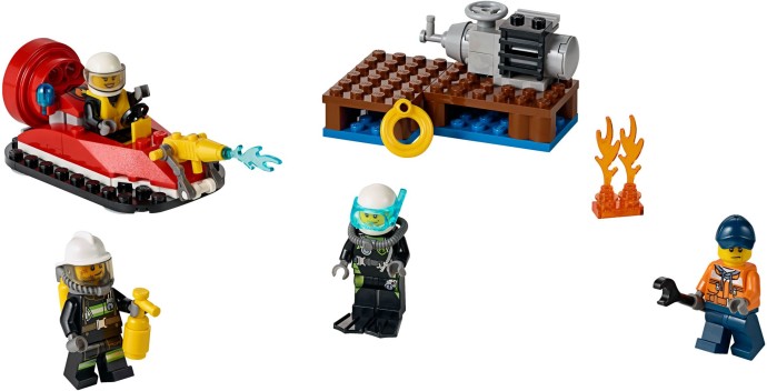 LEGO® Fire Starter Set 60106