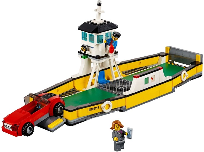 LEGO® Ferry 60119