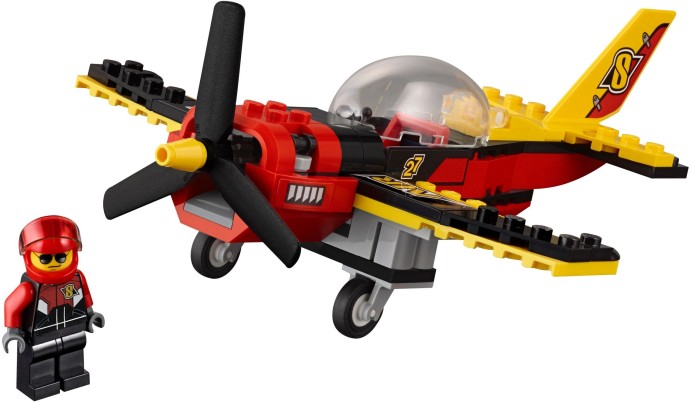 LEGO® Race Plane 60144