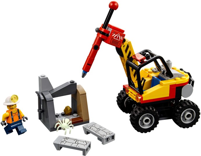 LEGO® Mining Power Splitter 60185