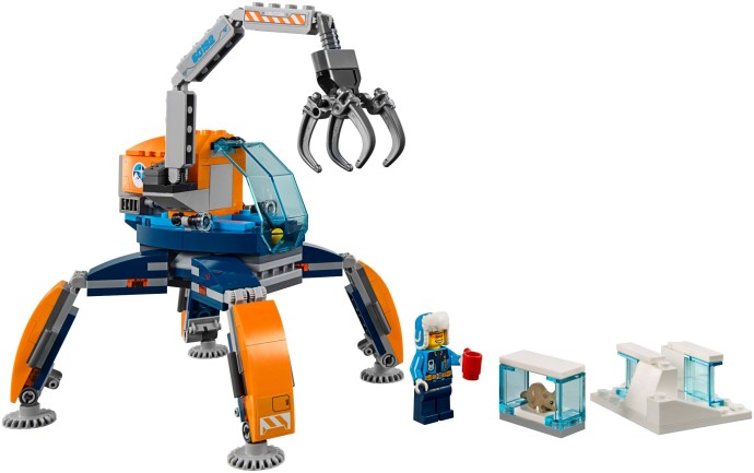 LEGO® Arctic Ice Crawler 60192