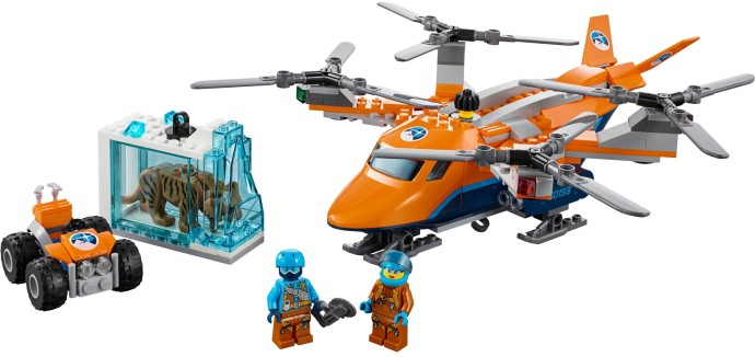 LEGO® Arctic Air Transport 60193