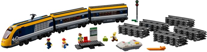 LEGO® Passenger Train 60197