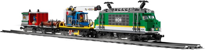 LEGO® Cargo Train 60198