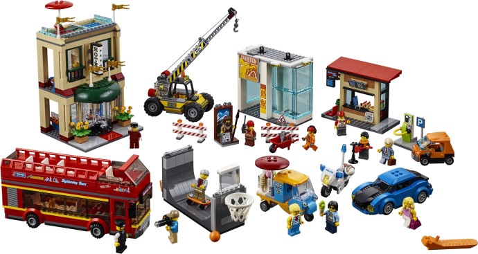 LEGO® Capital City 60200