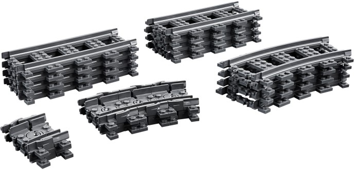 LEGO® Tracks 60205