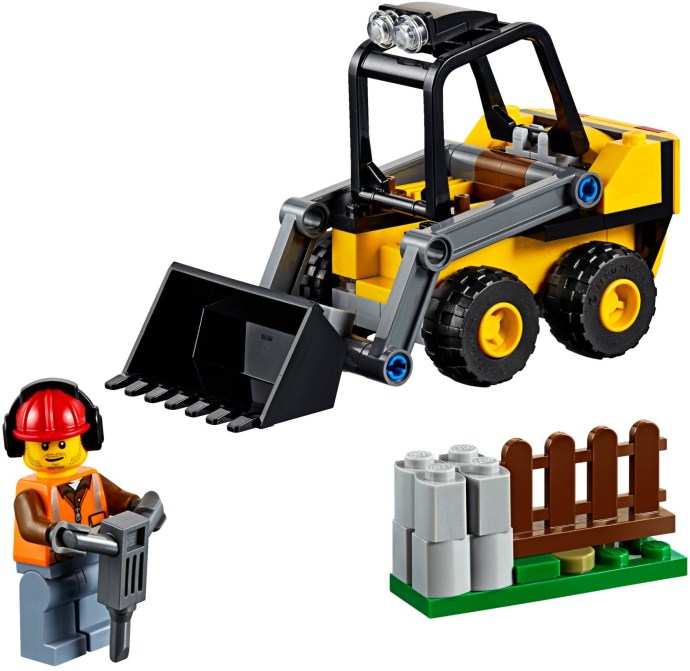 LEGO® Construction Loader 60219