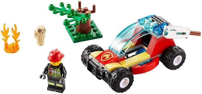 LEGO® Forest Fire 60247