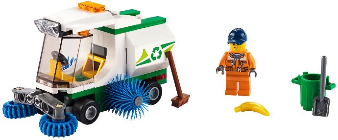 LEGO® Street Sweeper 60249