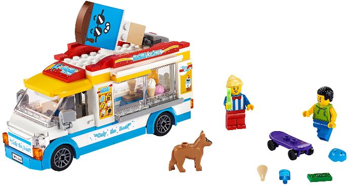 LEGO® Ice-cream Truck 60253