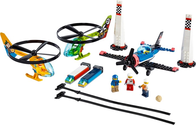 LEGO® Air Race 60260