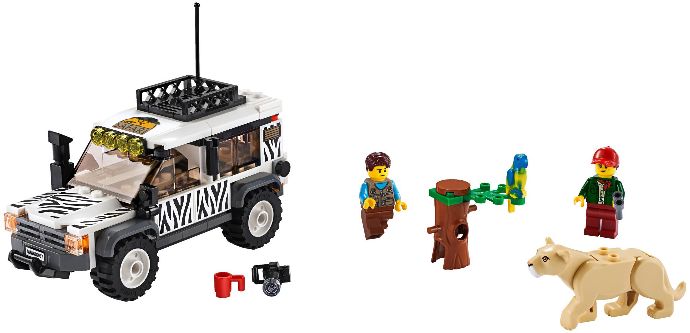 LEGO® Safari Off-roader 60267