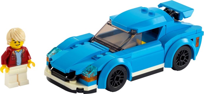 LEGO® Sports Car 60285