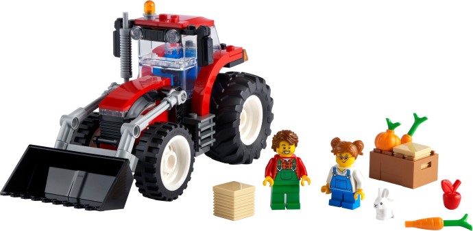 LEGO® Tractor 60287