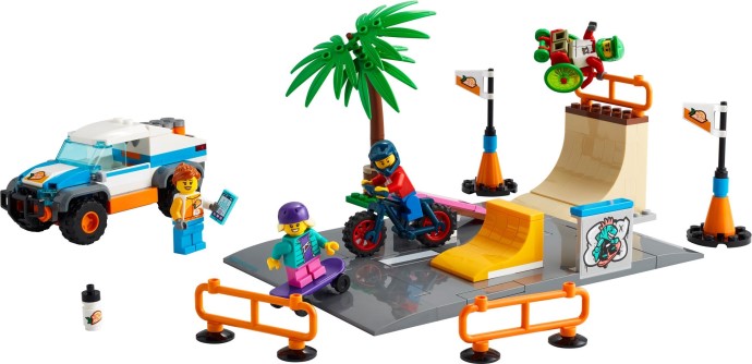 LEGO® Skate Park 60290