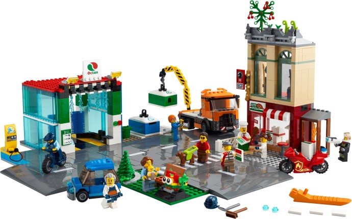 LEGO® Town Center 60292