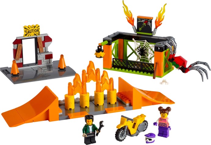 LEGO® Stunt Park 60293