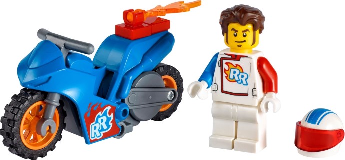 LEGO® Rocket Stunt Bike 60298