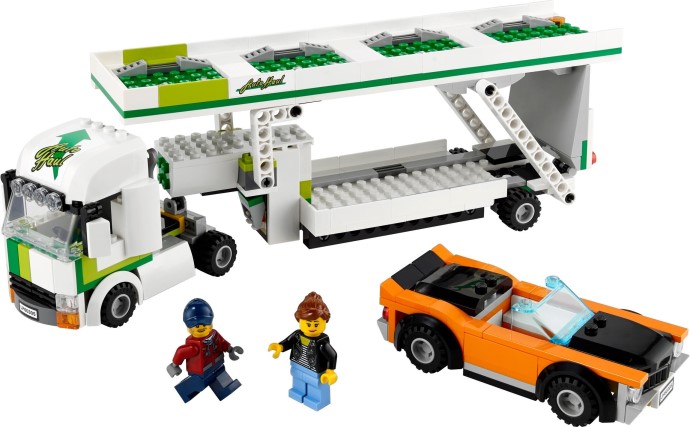 LEGO® Car Transporter 60305