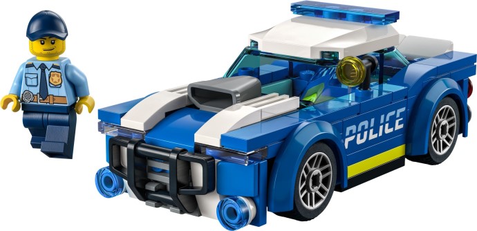 LEGO® Police Car 60312