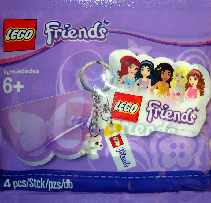 LEGO® Friends Promotional Pack 6031636