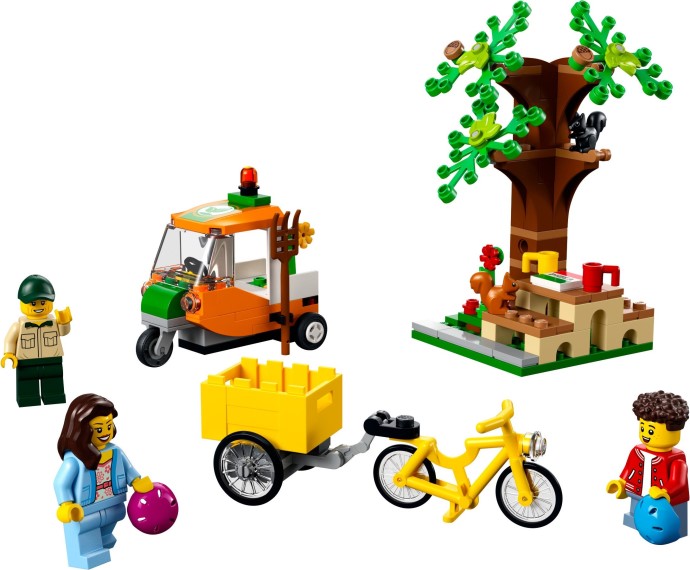 LEGO® Picnic in the Park 60326