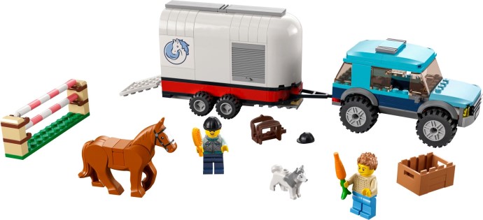 LEGO® Horse Transporter 60327