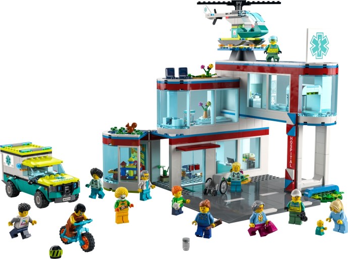 LEGO® Hospital 60330