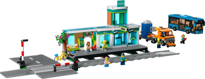 LEGO® Train Station 60335