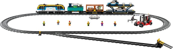 LEGO® Freight Train 60336