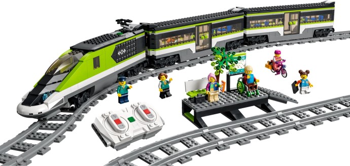 LEGO® Passenger Express Train 60337