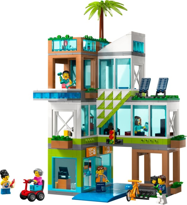 LEGO® Apartment Building 60365