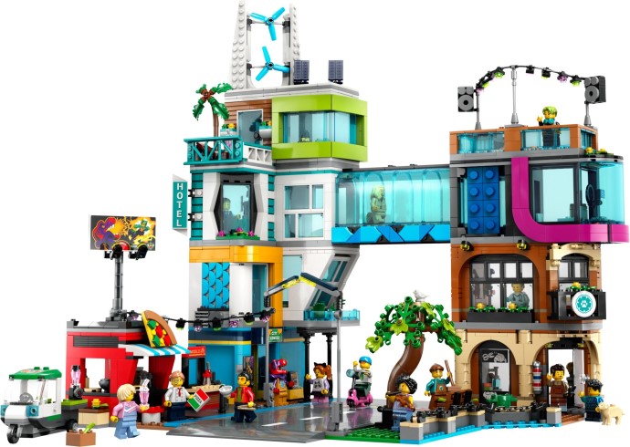 LEGO® Downtown 60380