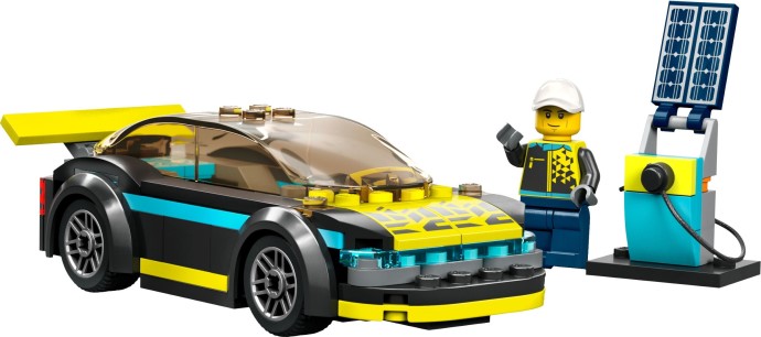 LEGO® Electric Sports Car 60383