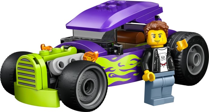 LEGO® Hot Rod 60485