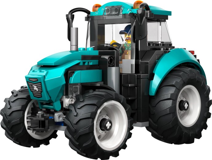 LEGO® Tractor 60498