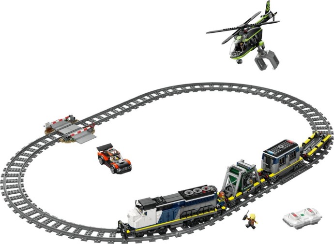 LEGO® Police Train Heist 60508